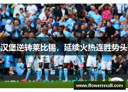 汉堡逆转莱比锡，延续火热连胜势头