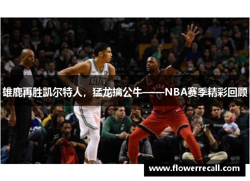 雄鹿再胜凯尔特人，猛龙擒公牛——NBA赛季精彩回顾