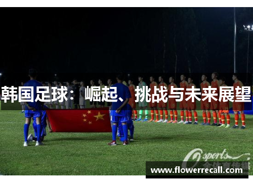 韩国足球：崛起、挑战与未来展望